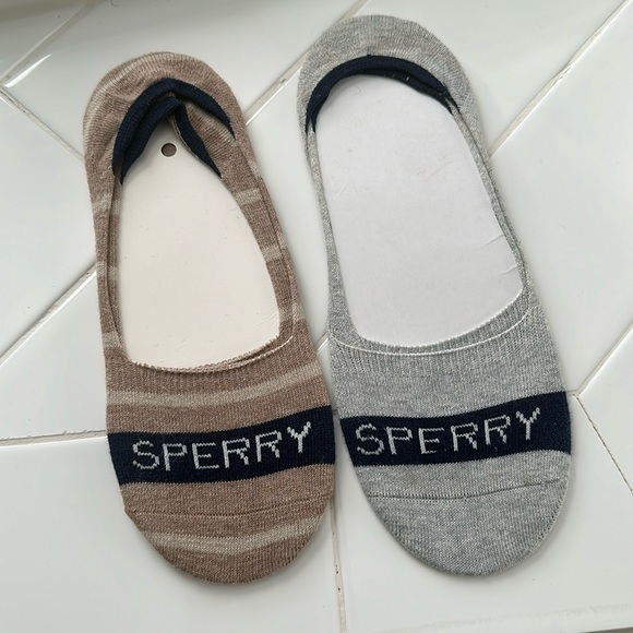 Sperry No Show Socks - Picture 1 of 2